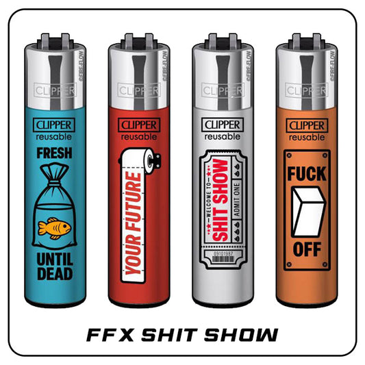 Clipper - FFX SHIT SHOW [VORVERKAUF]