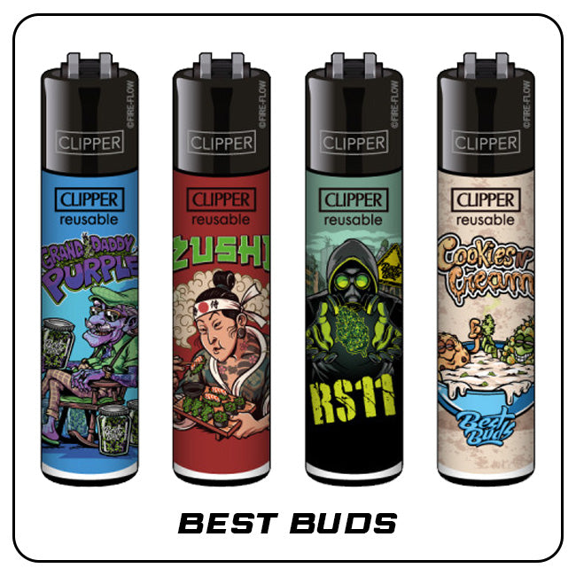 Clipper Best Buds