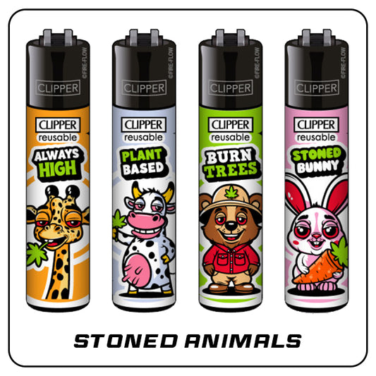 Clipper Stoned Animals #2