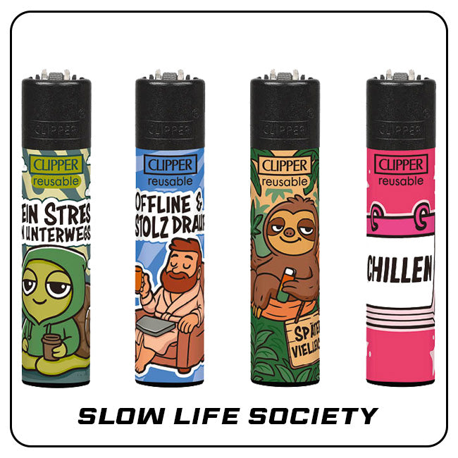 Clipper - Slow Life Society