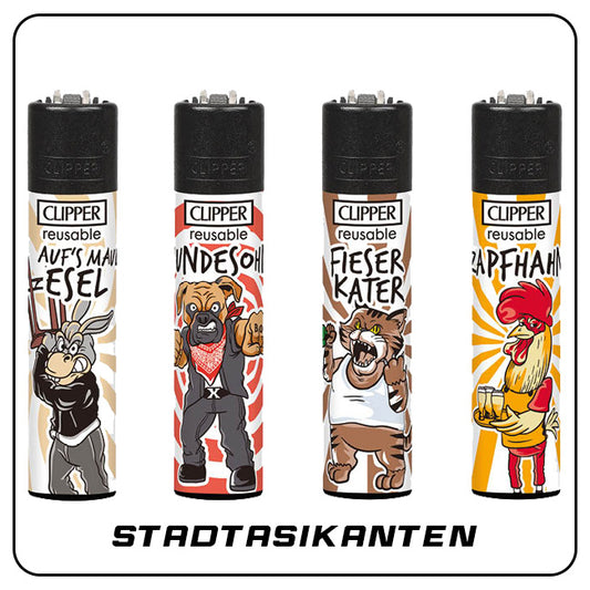 Clipper - Stadtasikanten