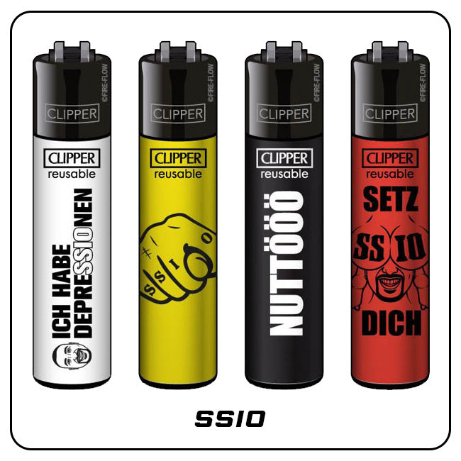 Clipper - SSIO