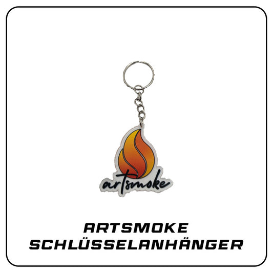 ARTSMOKE Schlüsselanhänger