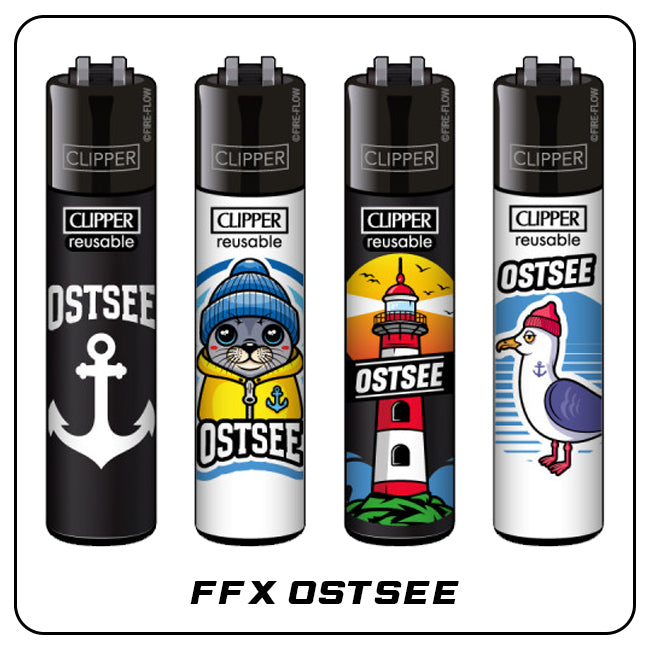 Clipper FFX Ostsee
