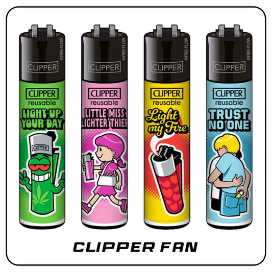 Clipper - Clipper Fan [VORVERKAUF]