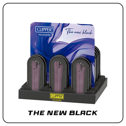 Clipper - Metal Large The New Black
