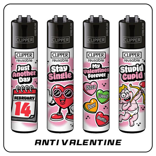 Clipper - Anti Valentine