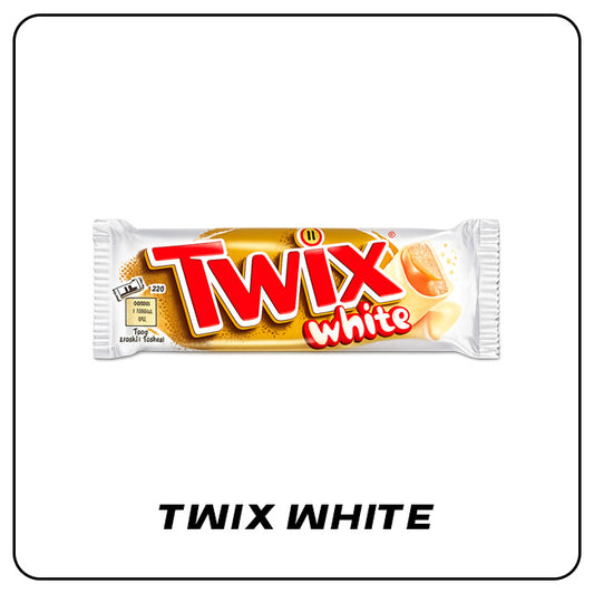 Twix White 46g