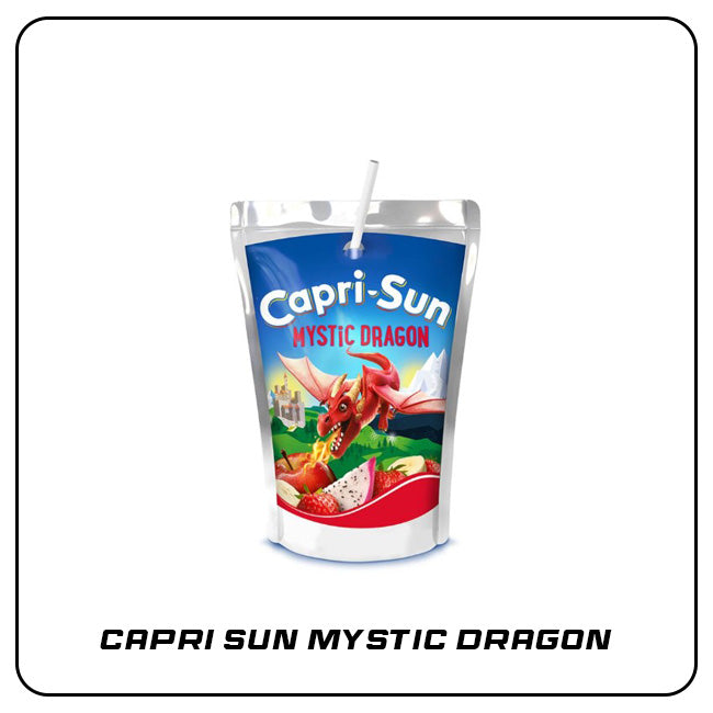 Capri Sun - Mystic Dragon 200ml