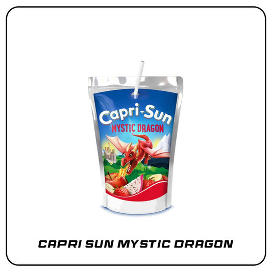 Capri Sun - Mystic Dragon 200ml