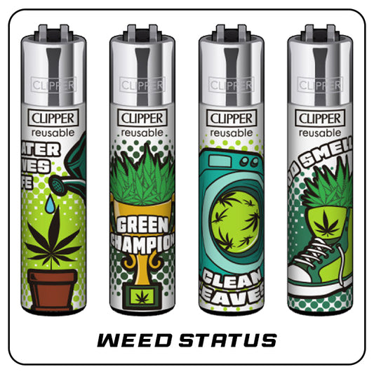 Weed Status
