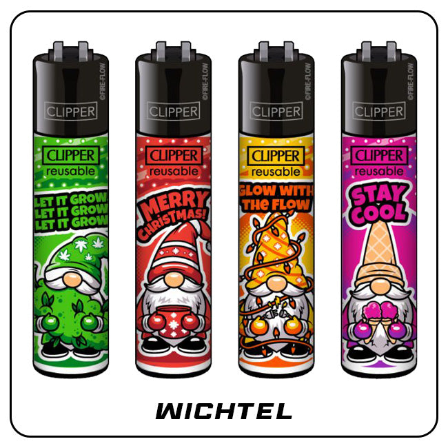 Clipper - Wichtel (VORVERKAUF)