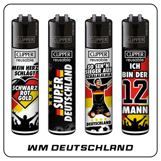 Clipper - WM Deutschland (VORVERKAUF)
