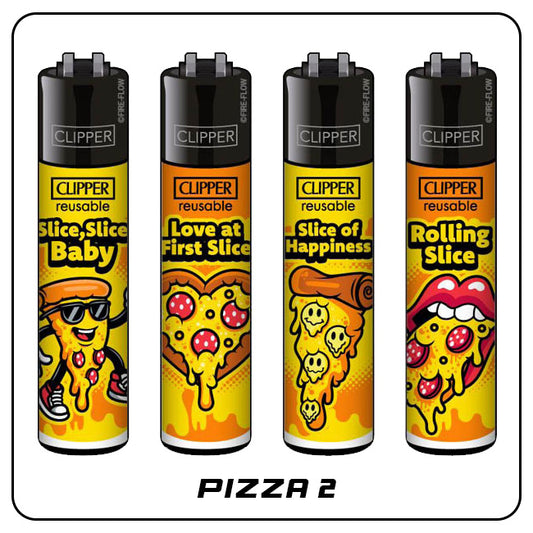 Clipper - Pizza #2