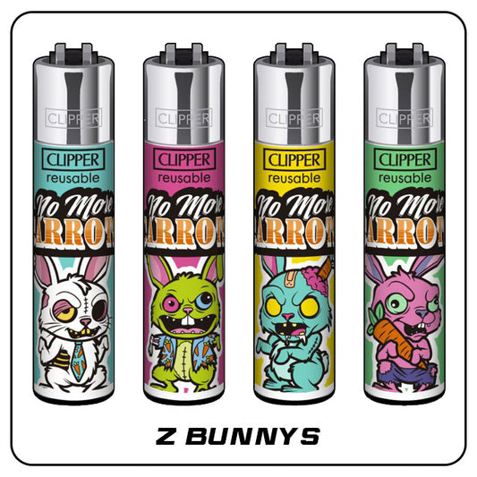 Clipper - Z Bunnys (VORVERKAUF)