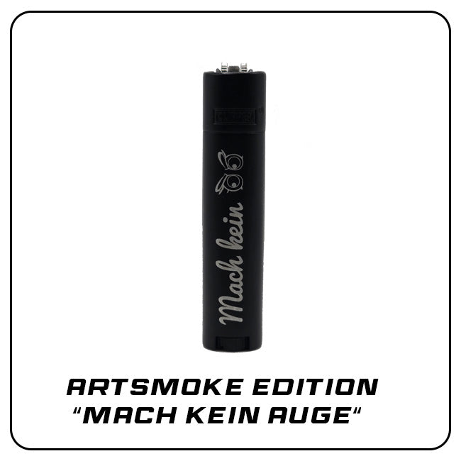 Mach kein Auge - ARTSMOKE Edition