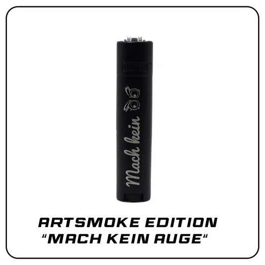 Mach kein Auge - ARTSMOKE Edition
