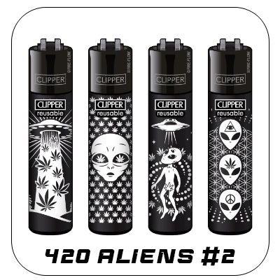 420 Aliens #2