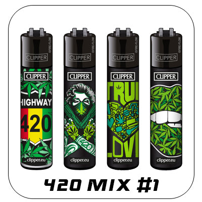420 Mix #1