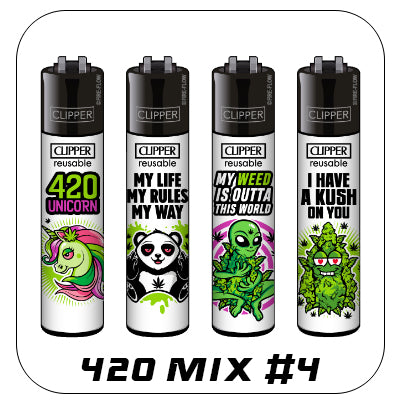 420 Mix #4