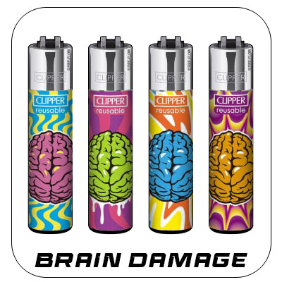 Brain Damage