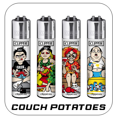 Couch Potatoes