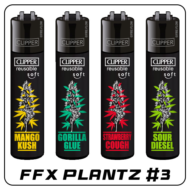 [Soft] FFX Plantz #3