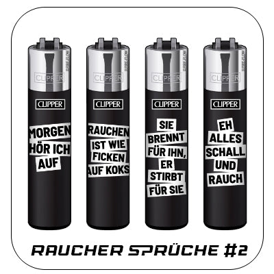 FFX RAUCHER SPRÜCHE 2 artsmoke
