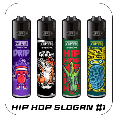 Hip Hop Slogan #1