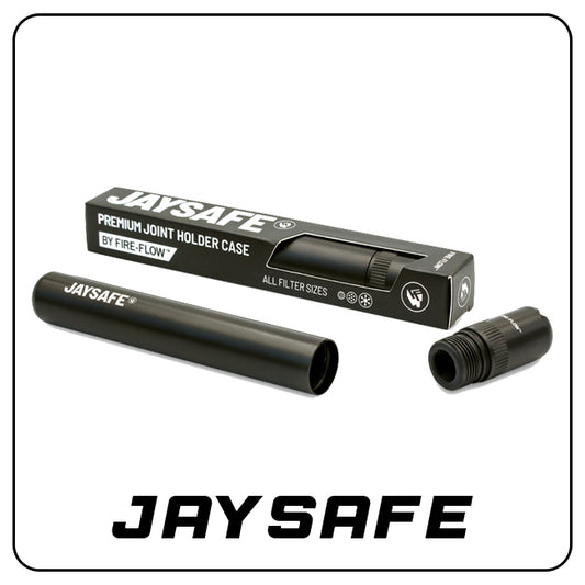 JAYSAFE Aluminium Joint Case - Black
