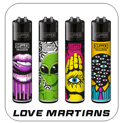 Love Martians