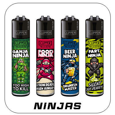 NINJAS