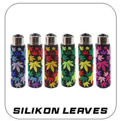 Clipper Cover Pop - Silikon Leaves