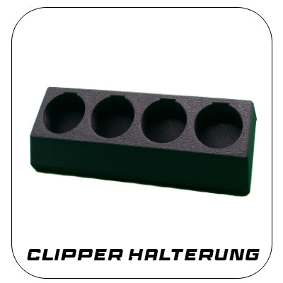 Clipper Ständer - Schwarz