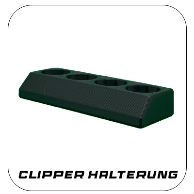 Clipper Ständer - Schwarz
