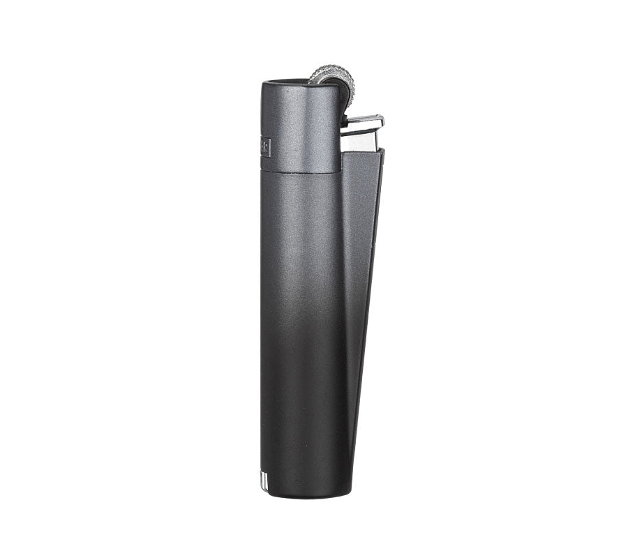 Clipper Metall Feuerzeug: Black Gradient inkl. Geschenkbox